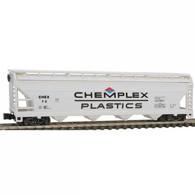 Chemplex Plastics Tehervagon 55' ACF - 1:160 - N