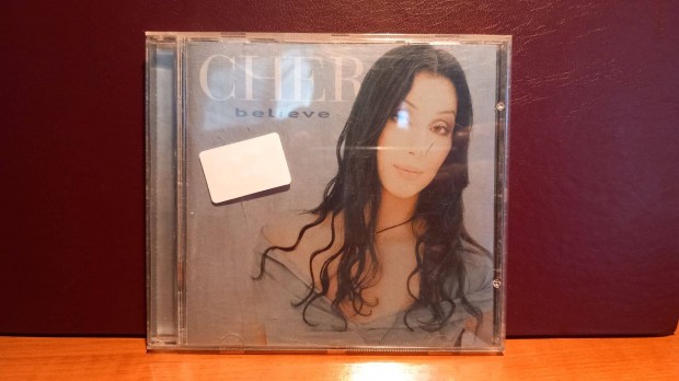Cher-Believe ( Album CD )