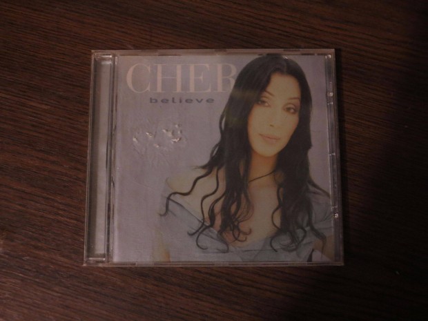 Cher-Believe ( CD album )