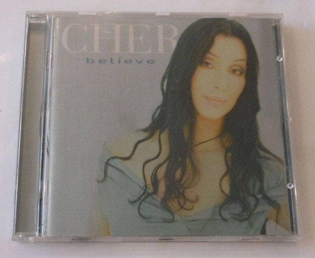 Cher: Belive CD