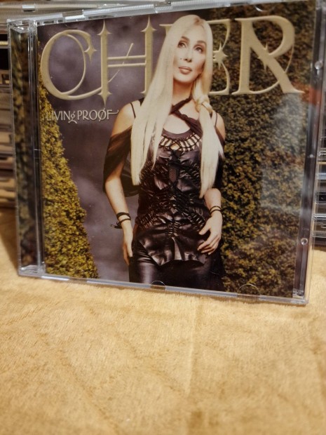 Cher: Living proof CD