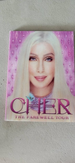 Cher koncert dvd elad