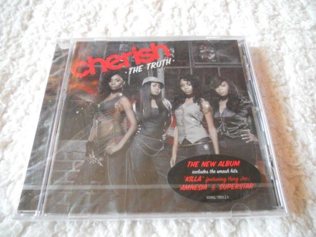 Cherish : The truth CD ( j, Flis)