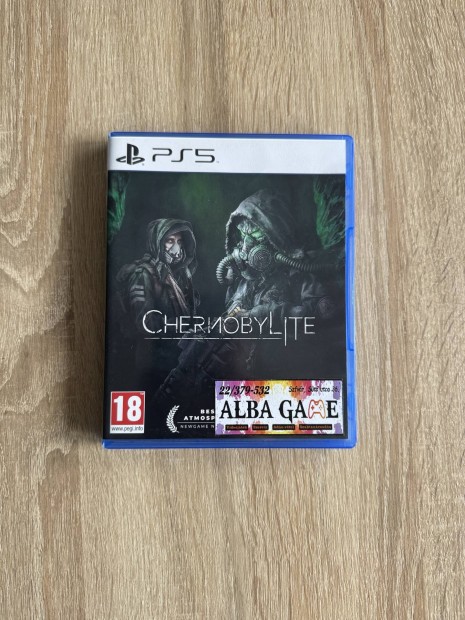 Chernobylite Ps5 Playstation 5