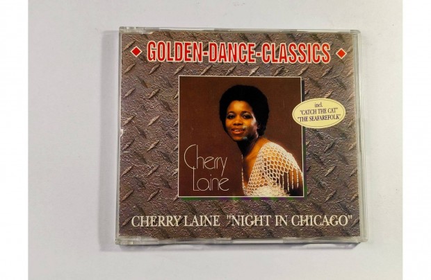 Cherry Laine Night In Chicago CD, Maxi- Single