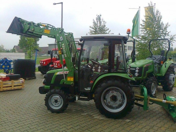 Chery RD 254 j flks traktor