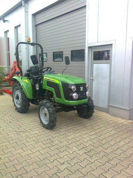 Chery RK-254 j traktor szuper ron !
