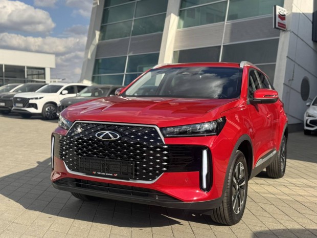 Chery Tiggo 4 1.5 T-DGI HEV Comfort DHT Raktrk...