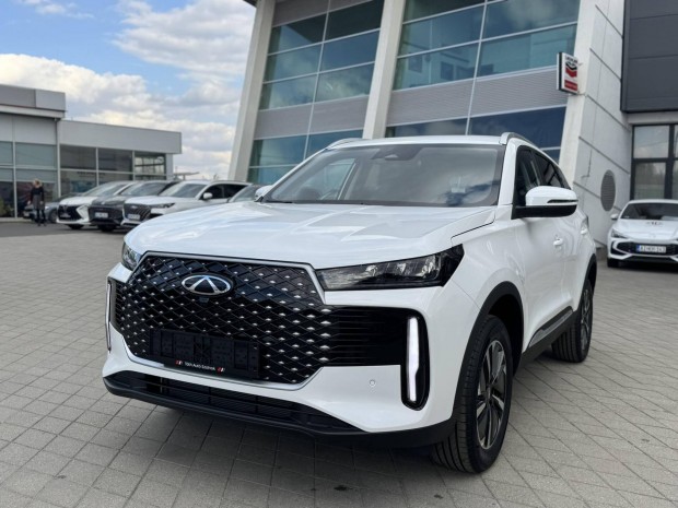 Chery Tiggo 4 1.5 T-DGI HEV Premium DHT Rakt�rk...