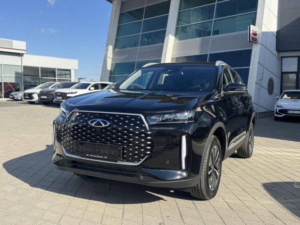 Chery Tiggo 4 1.5 T-DGI HEV Premium DHT Raktrk...