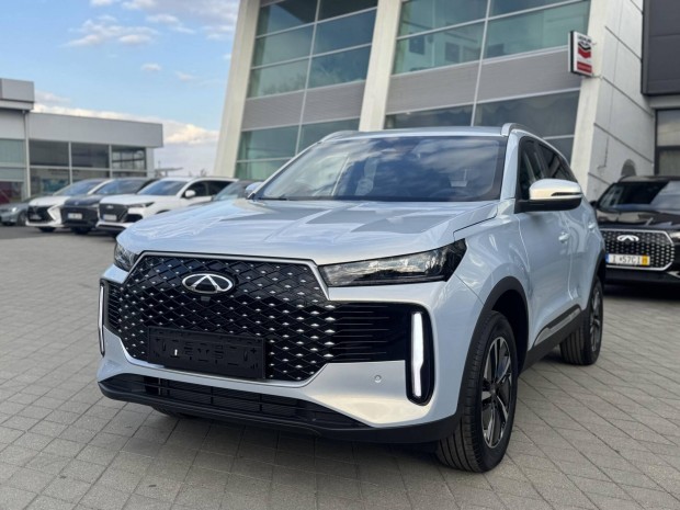 Chery Tiggo 4 1.5 T-DGI Phev Premium DHT Raktár...