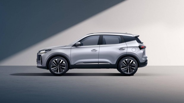 Chery Tiggo 4 Comfort CSH Full Hybrid! Bevezet...