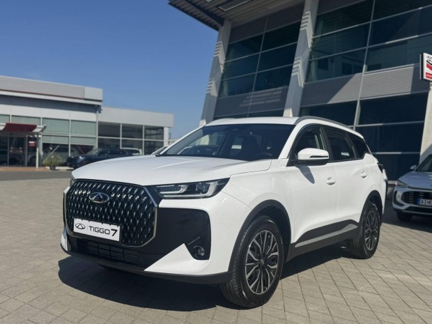 Chery Tiggo 7 Comfort Bevezető Áron
