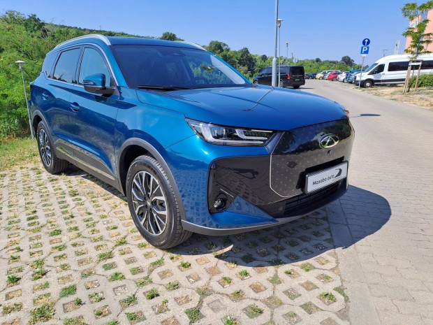 Chery Tiggo 7 Comfort! Új márka. új élmény. új...