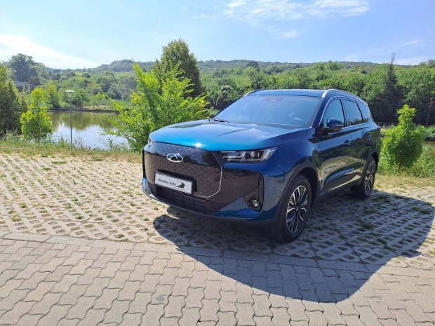 Chery Tiggo 7 Comfort! Új márka. új élmény. új...