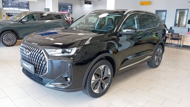 Chery Tiggo 7 Comfort! j mrka. j lmny. j...