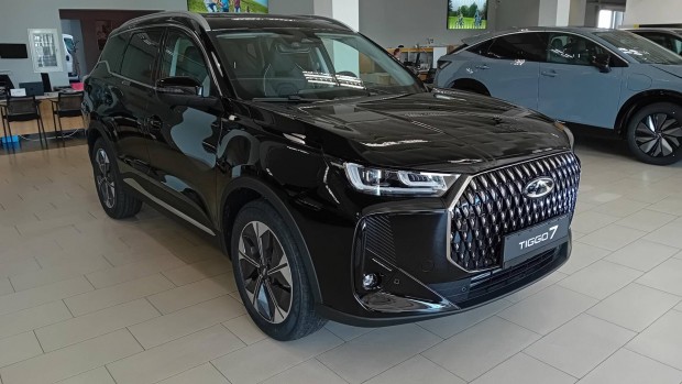 Chery Tiggo 7 Comfort! j mrka. j lmny. j...