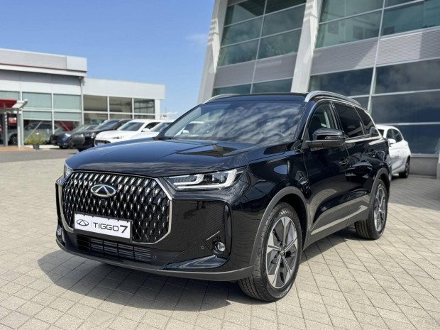 Chery Tiggo 7 Luxury Bevezető Áron