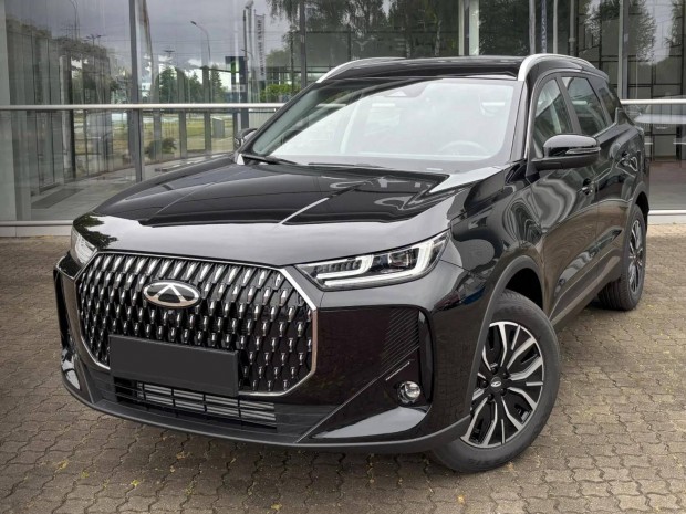 Chery Tiggo 7 Luxury Bevezető Áron