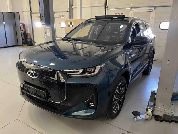 Chery Tiggo 7 Phev Premium Bevezető Áron