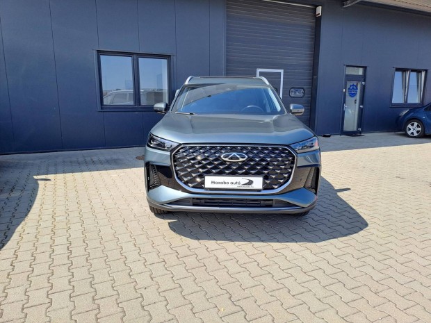 Chery Tiggo 8 Premium! Új márka. új élmény. új...