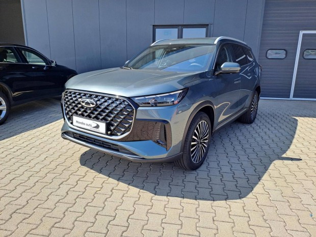 Chery Tiggo 8 Premium! Új márka. új élmény. új...