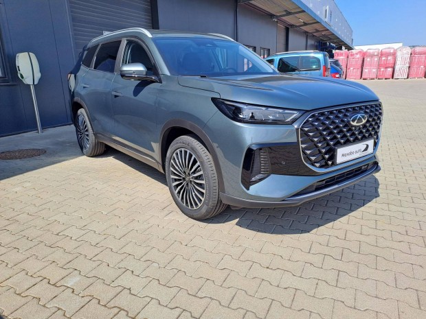 Chery Tiggo 8 Premium! Új márka. új élmény. új...
