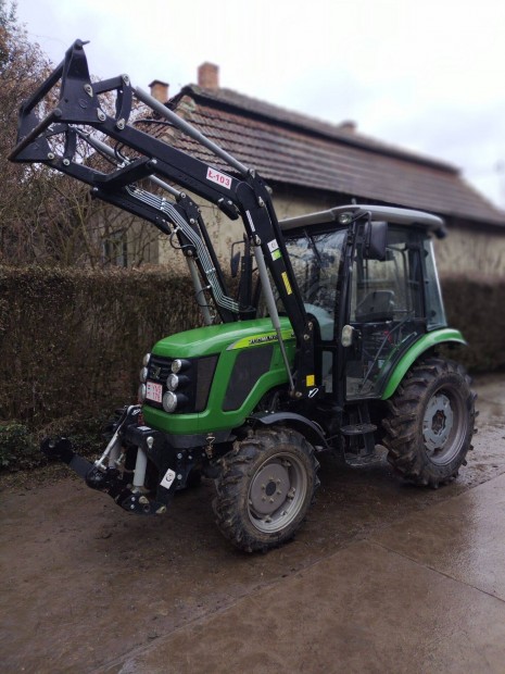 Chery Zoomlion RK 504 traktor �s alkatr�szei