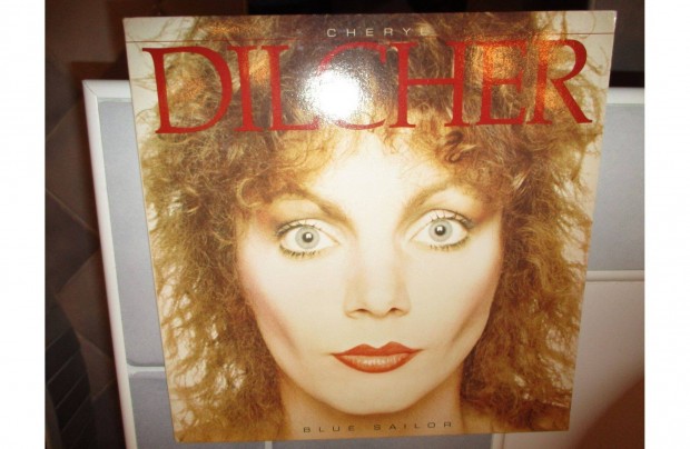 Cheryl Dilcher vinyl hanglemez elad