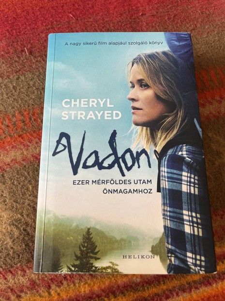 Cheryl Strayed - A Vadon