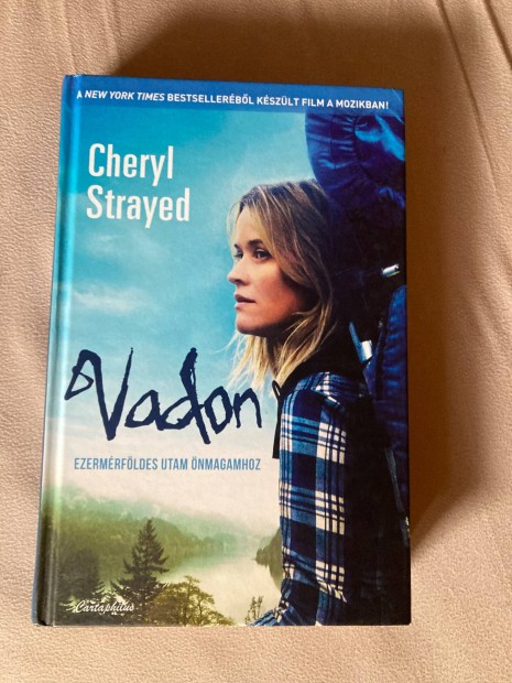 Cheryl Strayed vadon