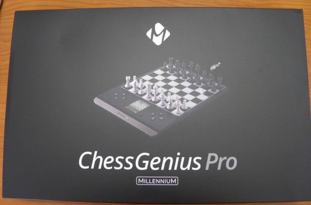 Chess Genius Pro II. Chess Computer sakk sakkgp j