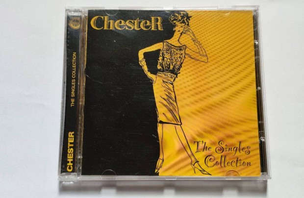 Chester - The Singles Collection CD Italo - Disco