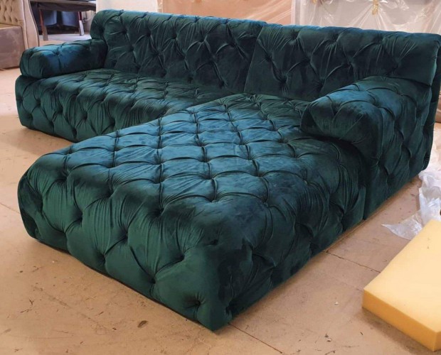 Chesterfield sarokgarnitra,j,akcis r