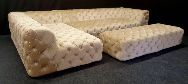 Chesterfield sarokgarnitra,j,akcis r