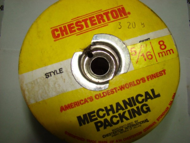 Chesterton t�m�t�s