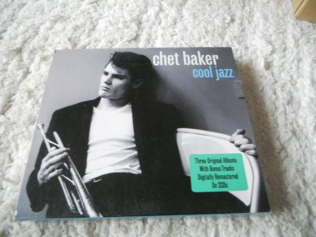 Chet Baker : Cool jazz 2CD