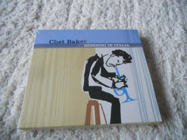 Chet Baker : Sessioni in Italia CD ( j, Flis)