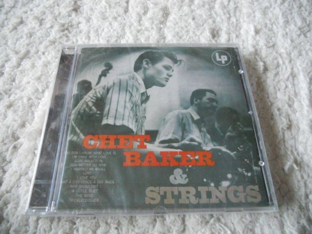 Chet Baker & Strings CD ( j, Flis)