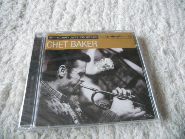 Chet Baker : jazz profiles CD ( j, Flis)