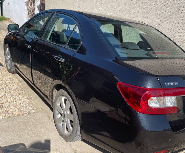 Chevrolet 2010-es 2000 D Epica