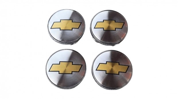 Chevrolet 60mm felni d�szkupak k�z�p felnikupak ker�kagy kupak