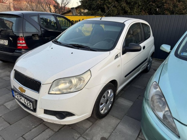 Chevrolet Aveo 1.2 16V Base