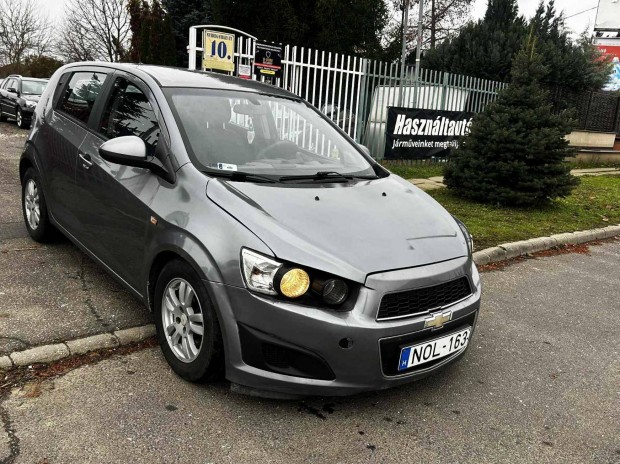 Chevrolet Aveo 1.2 16V Base AC