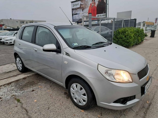 Chevrolet Aveo 1.2 16V Base AC 55e. km!!!