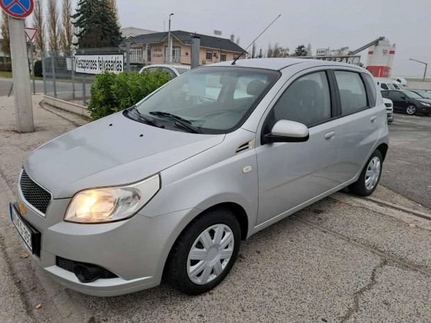 Chevrolet Aveo 1.2 16V Base AC 55e. km!!!