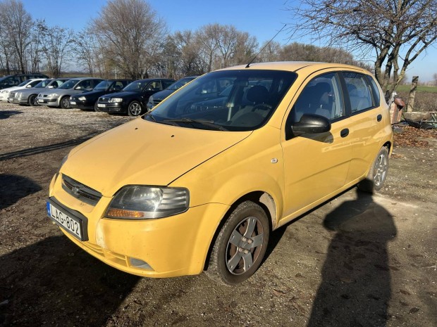 Chevrolet Aveo 1.2 16V Base AC