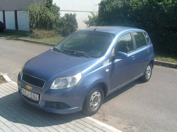 Chevrolet Aveo 1.2 16V Base AC