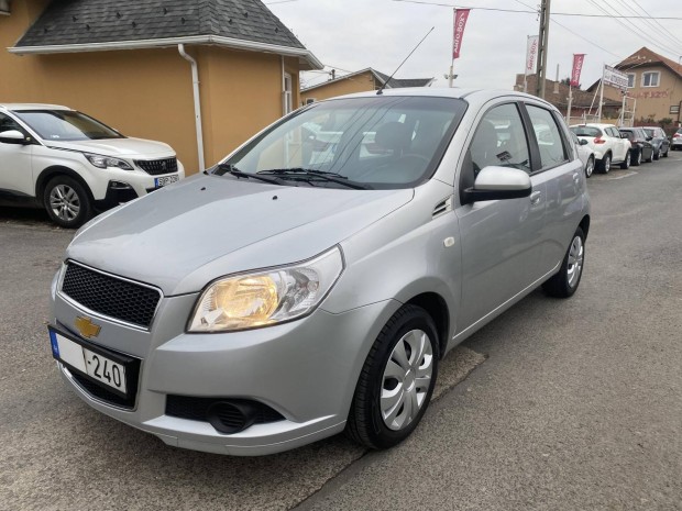 Chevrolet Aveo 1.2 16V Base AC Akr 1 v Garanc...