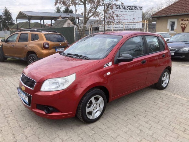 Chevrolet Aveo 1.2 16V LS